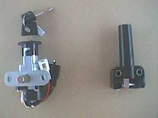 slot buddyseat BW/Jog